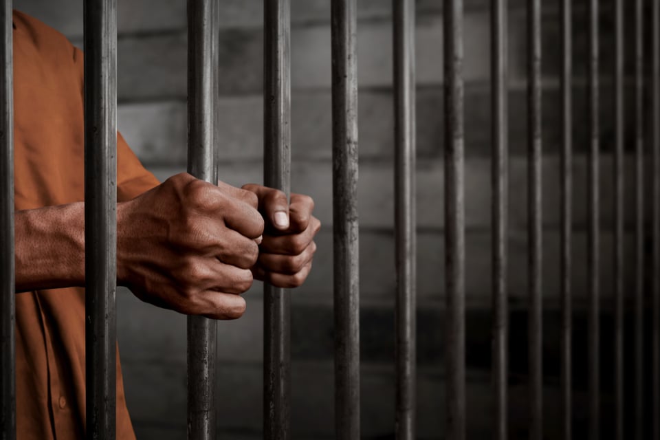 Luis Romero case, cell, prison, jail, MundoNOW