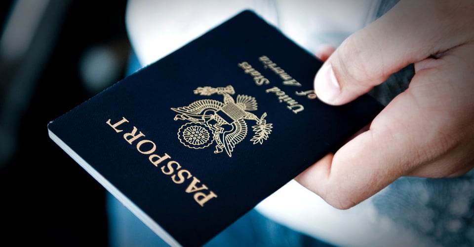 Un pasaporte