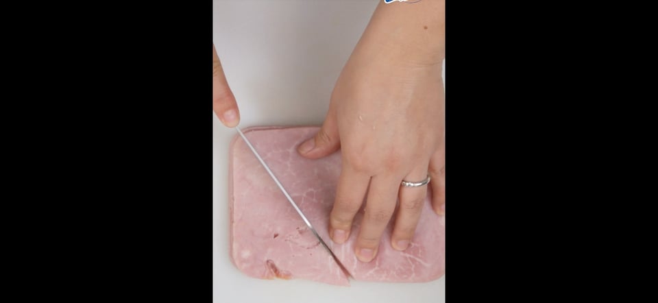 jamón, embutidos, picar jamón, Sabor, MundoNOW