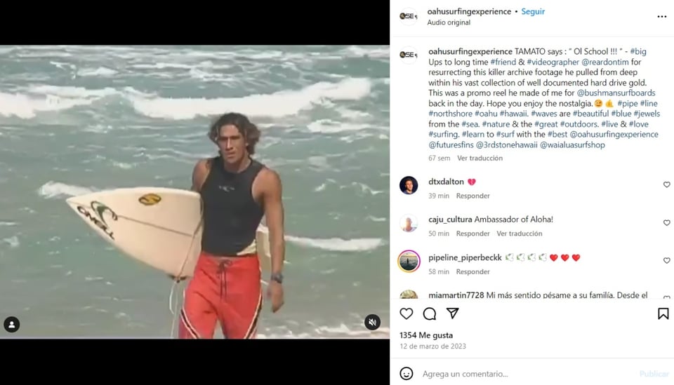 Tamayo Perry, Piratas del Caribe, Hawaii Five-0, condolencias, MundoNOW