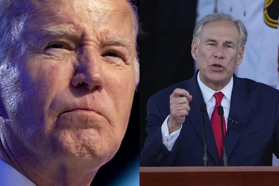 How would police enforce the new Texas migrant law?