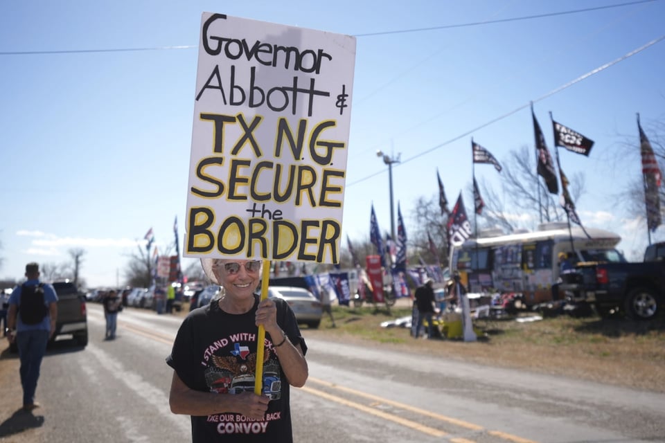 foreign relations, international treaties, border with Mexico, law enforcement, MundoNOW