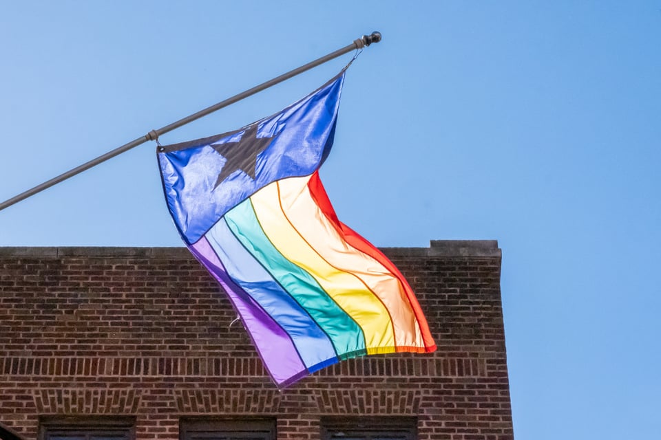 Texas passes law banning transgender athletes from participating in college sports