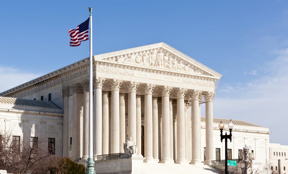 Supreme Court rules in favor of web designer who refuses to work with LGBTQ+ clients