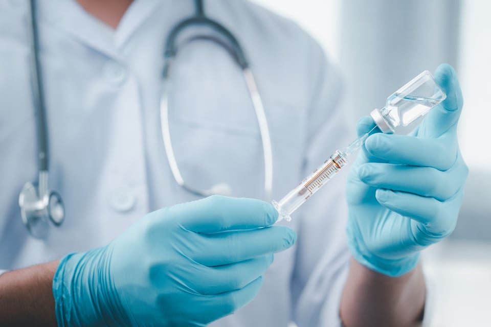 FDA approves new updated vaccines against COVID