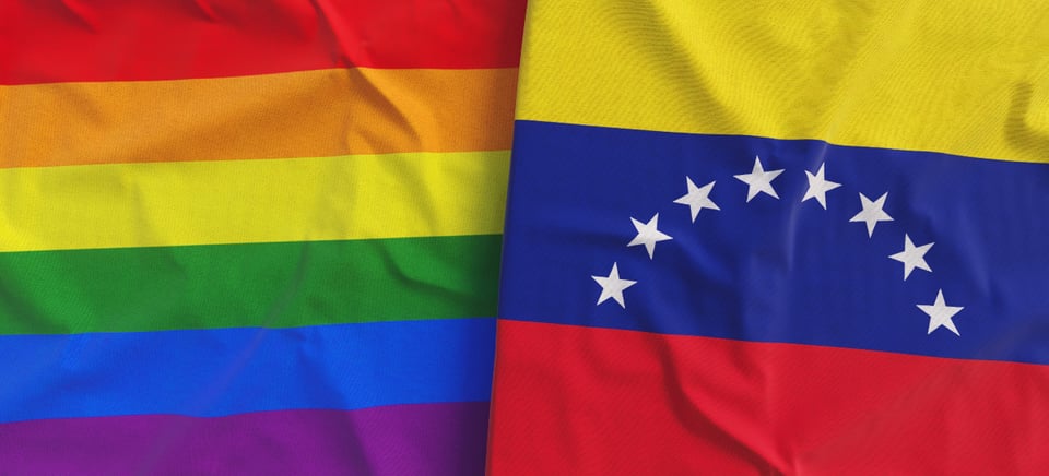 The arrest of 33 men in a gay sauna has sparked outrage in Venezuela