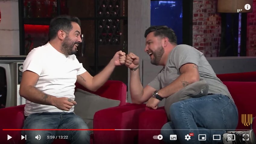 La reacción de los internautas no se hizo esperar