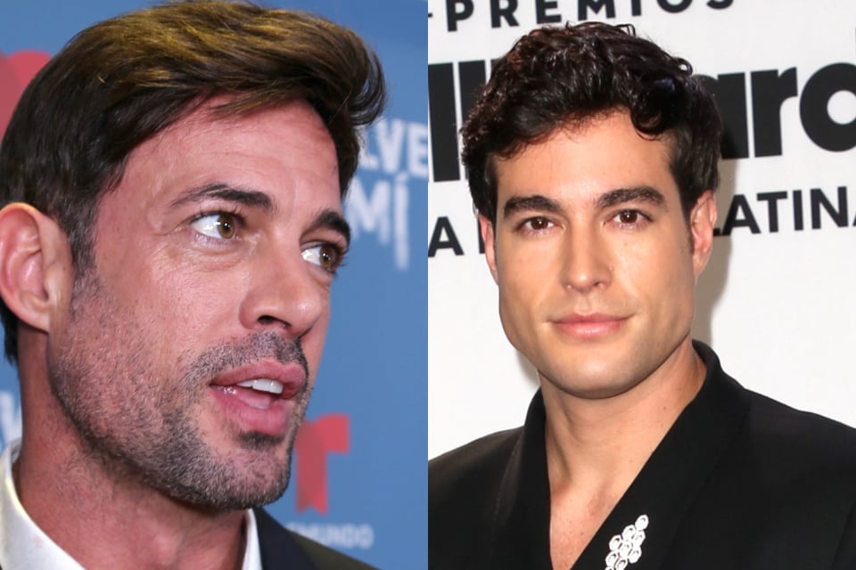 William Levy estaría enfurecido por llegada de Danilo Carrera a Telemundo