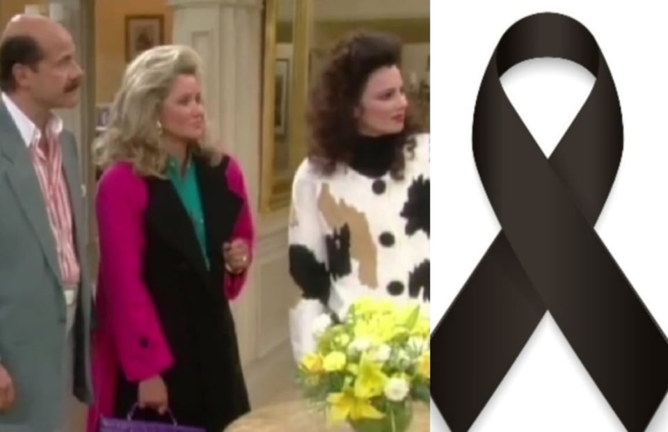 Muere actor de La Niñera a los 83 años de edad